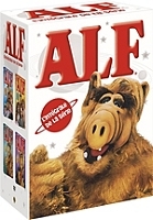 coffret Alf, saisons 1 à 4