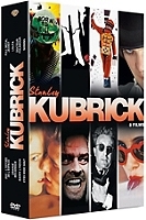 coffret Kubrick 8 films