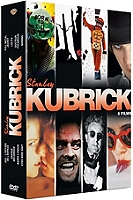 coffret Kubrick 8 films