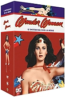 coffret intégrale Wonder Woman, saisons 1 à 3