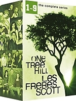 coffret les frères Scott, saisons 1 à 9