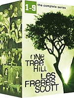 coffret les frères Scott, saisons 1 à 9