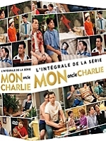 coffret mon oncle Charlie, saisons 1 à 12