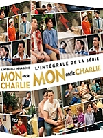 coffret mon oncle Charlie, saisons 1 à 12
