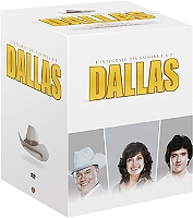 coffret Dallas, saisons 1 à 7