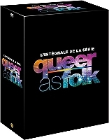 coffret intégrale queer as folk US, saisons 1 à 5