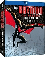 coffret Batman la relève, la série animée, saisons 1 à 3 ; le retour du Joker