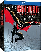 coffret Batman la relève, la série animée, saisons 1 à 3 ; le retour du Joker