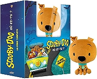 coffret Scooby-Doo, where are you ! saisons 1 et 2