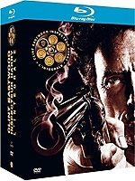 coffret intégrale inspecteur Harry 5 films
