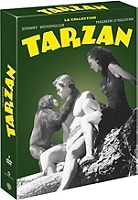 coffret Tarzan 12 films
