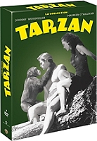 coffret Tarzan 12 films