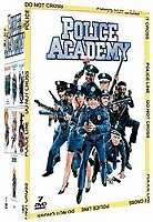 coffret intégrale Police Academy 7 films