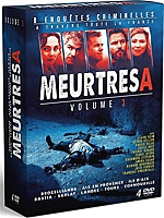 coffret meurtres à... , vol. 3, 8 épisodes