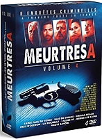 coffret meurtres à..., vol. 4