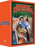 coffret intégrale shérif, fais-mois peur, saisons 1 à 7