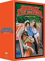 coffret intégrale shérif, fais-mois peur, saisons 1 à 7
