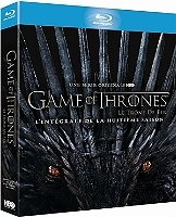 coffret game of thrones, saison 8