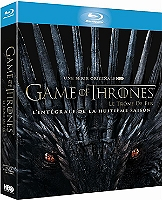 coffret game of thrones, saison 8