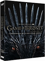 coffret game of thrones, saison 8