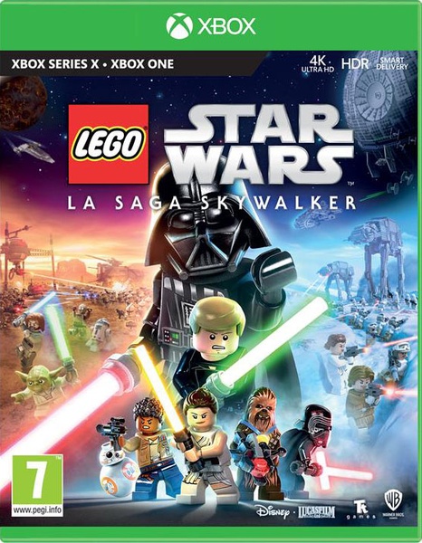 LEGO® Star Wars™: La Saga Skywalker Xbox Series X - vue 6