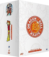 coffret dragon ball super, saisons 1 à 3, épisodes 1 à 131
