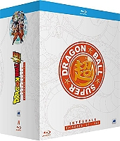 coffret dragon ball super, saisons 1 à 3, épisodes 1 à 131