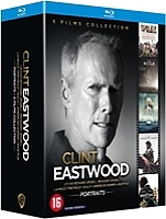 Clint Eastwood portraits 5 films