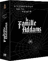 coffret intégrale la famille Addams