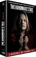 coffret the handmaid's tale, saisons 1 à 3