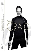coffret Bond période Daniel Craig 4 films