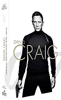coffret Bond période Daniel Craig 4 films