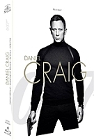 coffret Bond période Daniel Craig 4 films