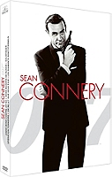 coffret James Bond période Sean Connery 6 films