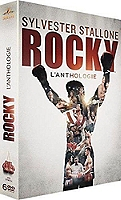 coffret Rocky 6 films