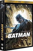 coffret Batman 6 films animés