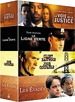 coffret peine de mort 4 films