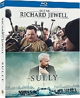 coffret Eastwood 2 films : le cas Richard jewell ; Sully