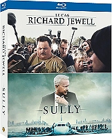 coffret Eastwood 2 films : le cas Richard jewell ; Sully