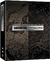 coffret band of brothers ; the Pacific