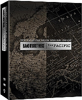 coffret band of brothers ; the Pacific