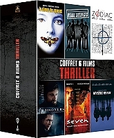 coffret thriller 6 films