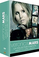 coffret Veronica Mars : saisons 1 à 3 ; le film ; reboot, saison 1