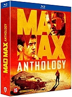 Mad Max anthologie 4 films