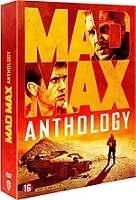 Mad Max anthologie 4 films