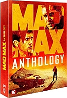 Mad Max anthologie 4 films