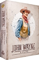 coffret John Wayne 6 films
