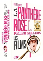 coffret la panthère rose 5 films