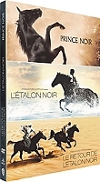 coffret l'étalon noir 3 films : l'étalon noir ; le retour de l'étalon noir ; Prince Noir