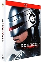 coffret Robocop 1 à 3